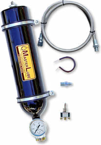 MasterLube Electronic Kits